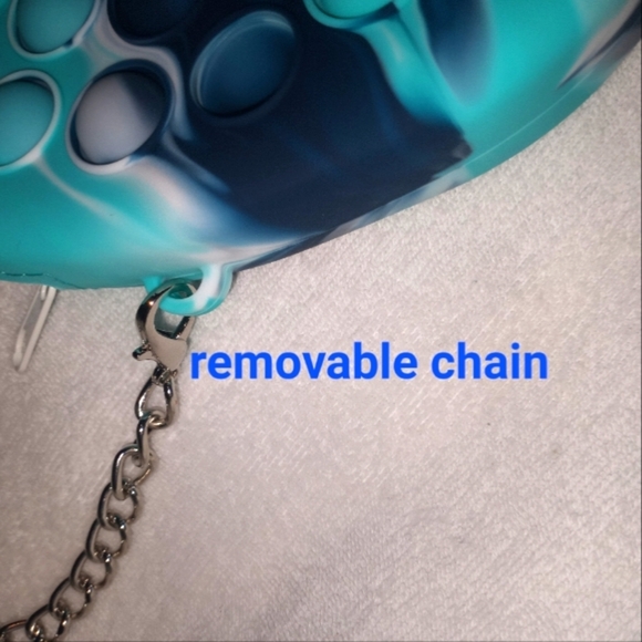 Pop Purse Bag with Fidget Sensory for Kids - Picture 4 of 10